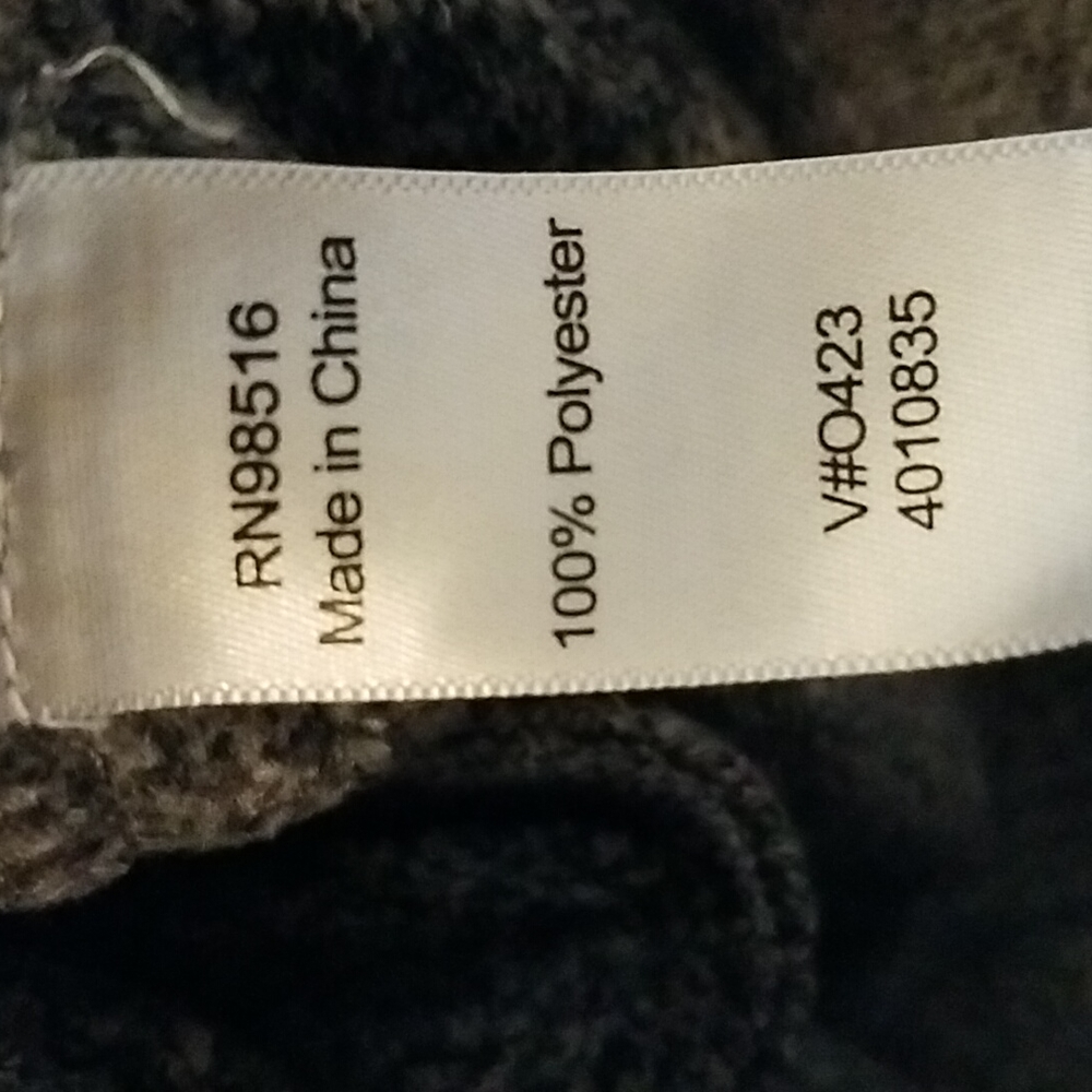 CWC zip vest - Picture 3 of 6